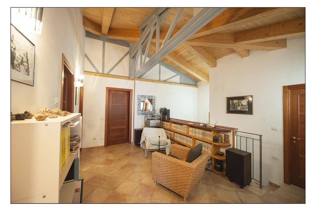 Bed & Breakfast Montesterlino Cesena Exterior foto